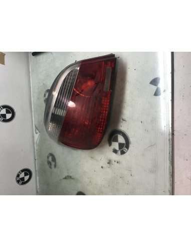 Feu arriere principal gauche (feux) BMW SERIE 5 (E60) PHASE 1 