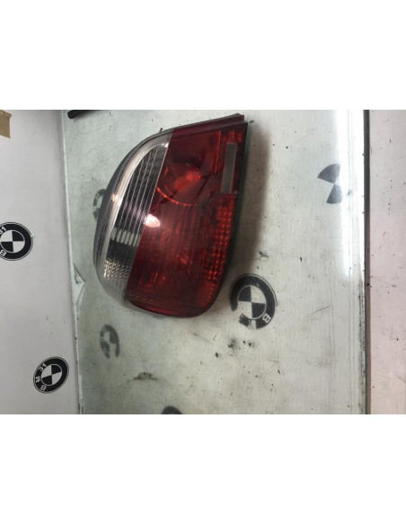 Feu arriere principal gauche (feux) BMW SERIE 5 (E60) PHASE 1 