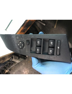 Interrupteur de leve vitre BMW SERIE 5 (E60) PHASE 1 