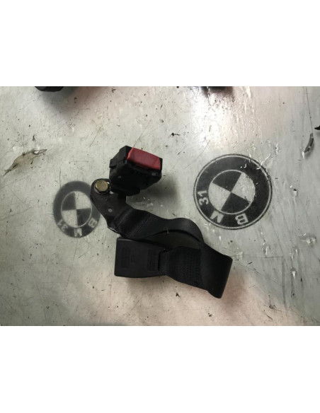 Attache ceinture arriere gauche BMW  
