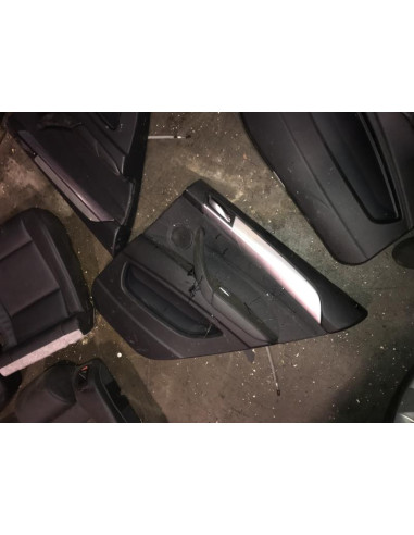 Interieur complet BMW X6 E71 PHASE 1 