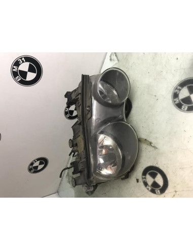 Optique avant principal droit (feux)(phare) BMW SERIE 3 E46 COMPACT PHASE 1 