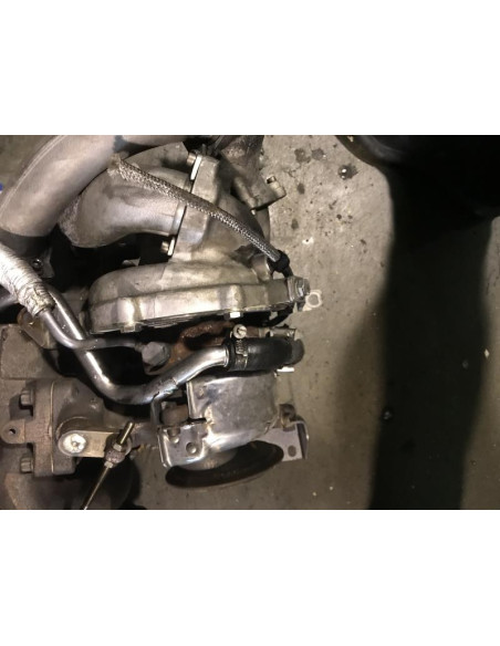 Turbo BMW SERIE 3 (E90) PHASE 1 
