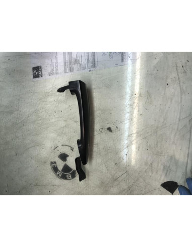 Poignee porte avant gauche BMW SERIE 3 (E90) PHASE 1 