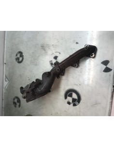 Collecteur d'echappement BMW X5 E70 PHASE 1 