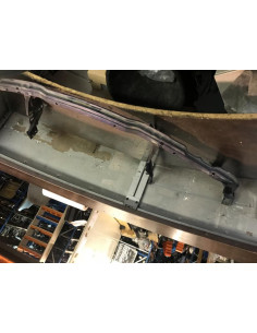 Renfort pare choc avant (traverse) BMW SERIE 8 E31 COUPE Essence 2