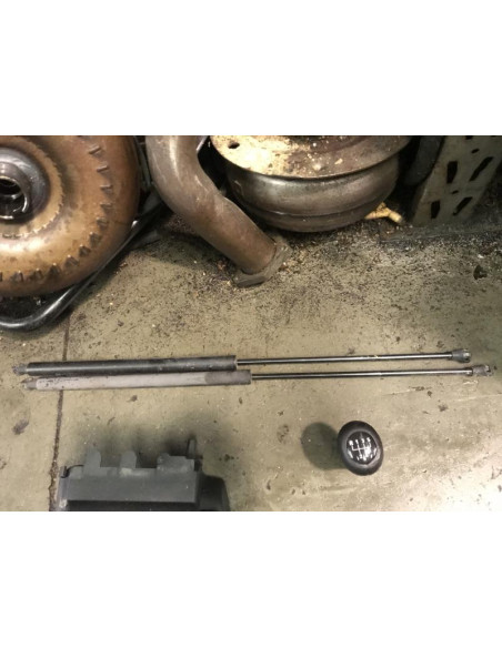 Verin de coffre BMW SERIE 3 E46 COMPACT PHASE 1 
