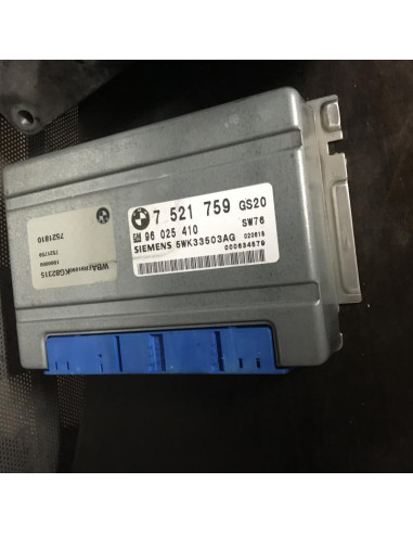 Calculateur BMW SERIE 3 (E46) 