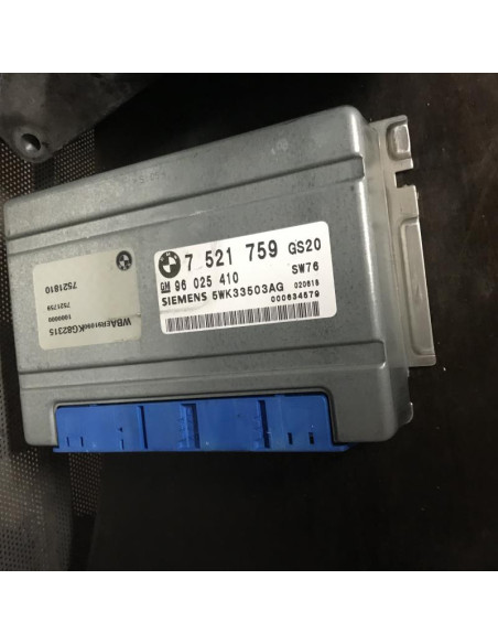 Calculateur BMW SERIE 3 (E46) 