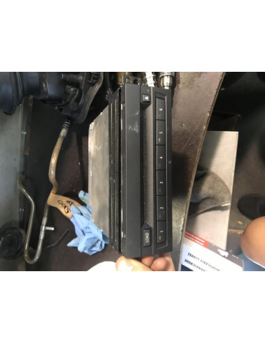 Chargeur CD BMW X5 E70 PHASE 1 