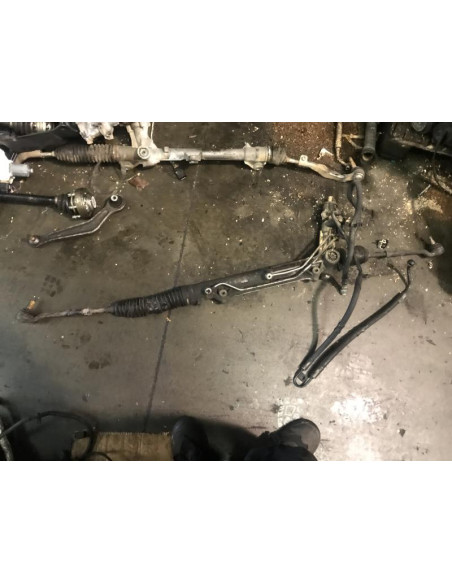 Cremaillere assistee BMW X5 E53 