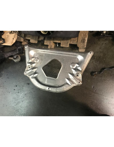 Cache sous moteur BMW SERIE 5 (E60) PHASE 1 