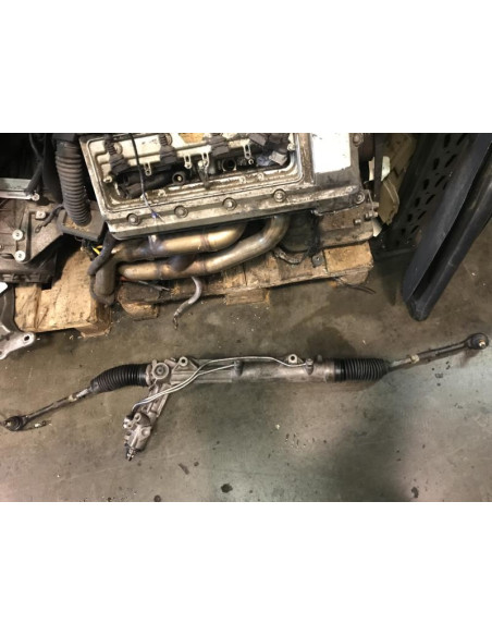 Cremaillere assistee BMW X5 E53 