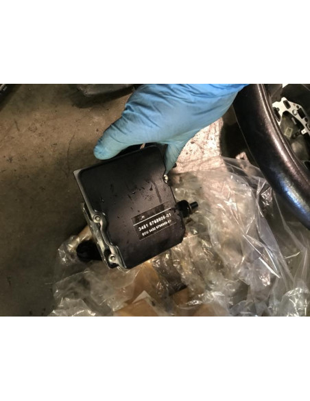 Bloc ABS (freins anti-blocage) BMW SERIE 5 (E60) PHASE 1 