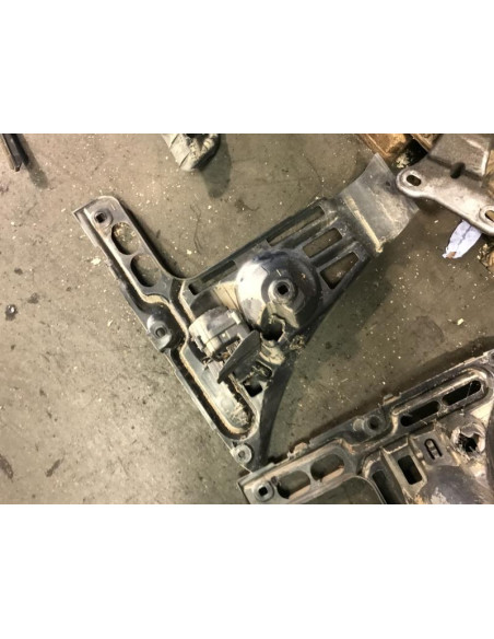 Support de pare chocs arriere BMW SERIE 6 (E63) COUPE PHASE 1 