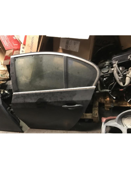 Leve vitre electrique arriere gauche BMW SERIE 5 (E60) PHASE 1 