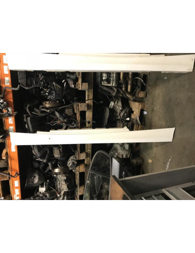 Bas de caisse gauche BMW SERIE 1 (E81) 