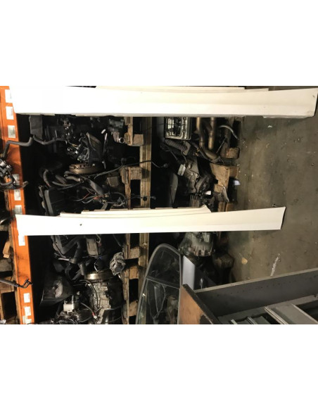 Bas de caisse gauche BMW SERIE 1 (E81) 