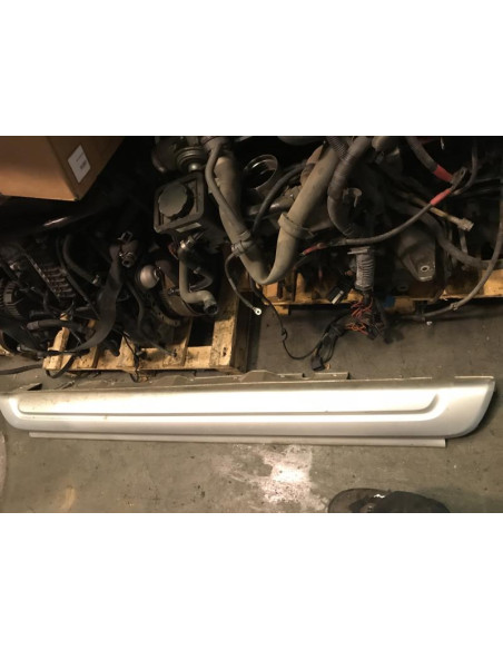 Bas de caisse droit BMW X3 E83 PHASE 2 
