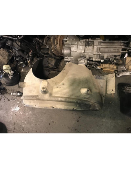 Pare boue avant gauche BMW X3 (E83) PHASE 1 