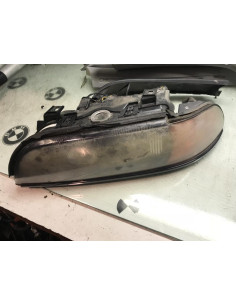 Optique avant principal gauche (feux)(phare) BMW  