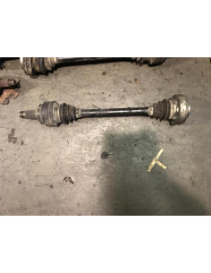 Cardan arriere gauche (transmission) BMW SERIE 3 E90 PHASE 1 