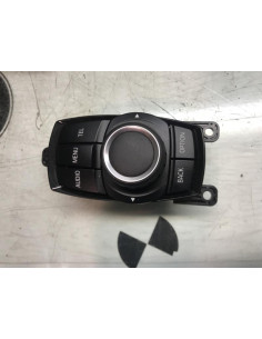Commande autoradio BMW SERIE 1 (F20) 