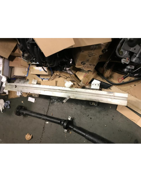 Renfort pare choc avant (traverse) BMW X3 (E83) PHASE 1 