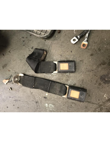 Attache ceinture arriere droit BMW SERIE 5 (E12) 