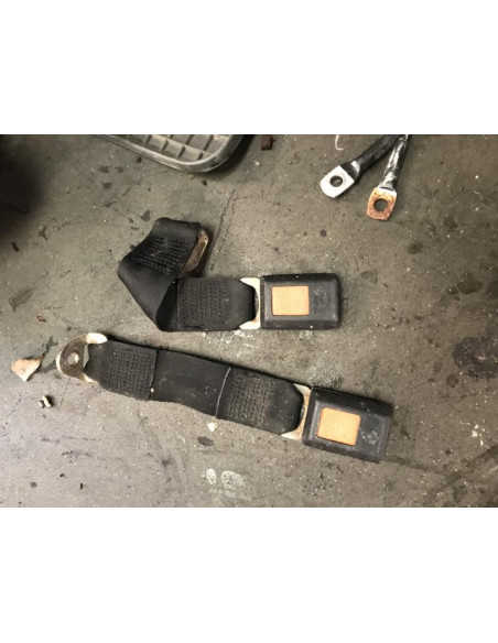 Attache ceinture arriere gauche BMW SERIE 5 (E12) 