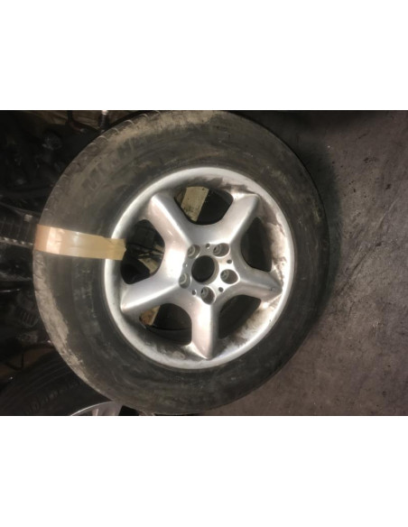 Jante BMW X5 E53 