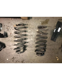 Ressort de suspension arriere BMW X5 E53 