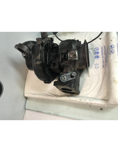 Turbo BMW X3 E83 PHASE 2 