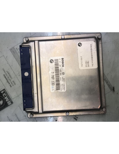 Calculateur BMW SERIE 7 E38 