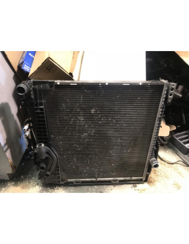 Radiateur eau BMW X5 E53 
