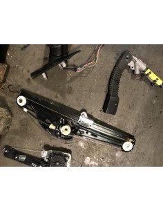 Leve vitre electrique arriere gauche BMW SERIE 5 (E60) PHASE 1 