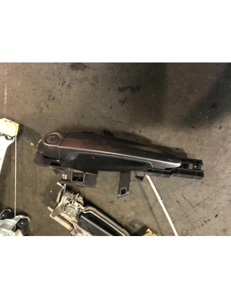 Barillet porte avant gauche BMW SERIE 1 E87 PHASE 1 