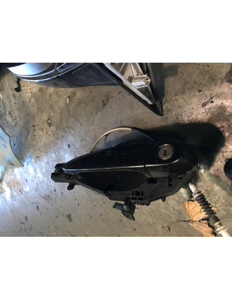 Poignee porte avant gauche BMW SERIE 3 (E90) PHASE 1 