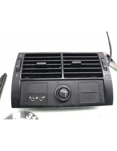 Console central (interieur plastique) BMW X5 E53 