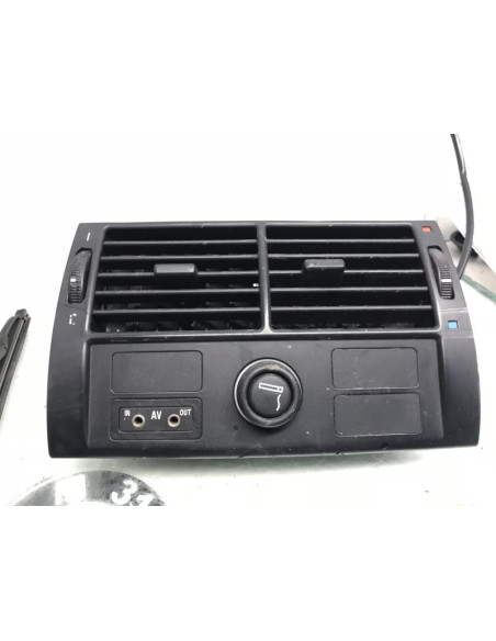 Console central (interieur plastique) BMW X5 E53 