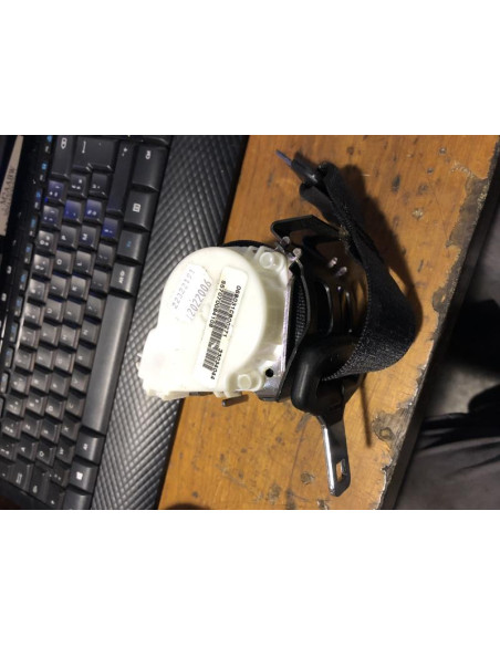 Ceinture arriere centrale BMW SERIE 5 (E60) PHASE 1 
