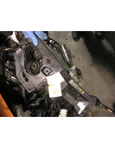 Conduite d'air BMW SERIE 5 (E60) PHASE 1 