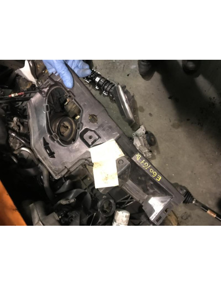 Conduite d'air BMW SERIE 5 (E60) PHASE 1 