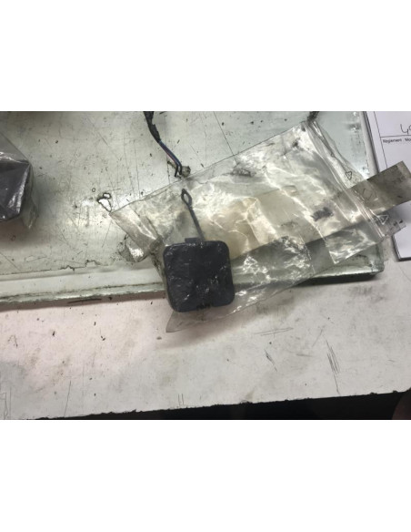 Moulure de pare choc arriere BMW SERIE 3 E46 COMPACT PHASE 1 