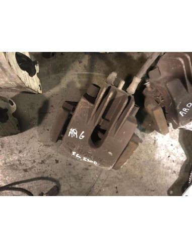 Etrier arriere gauche (freinage) BMW SERIE 5 (E60) PHASE 1 