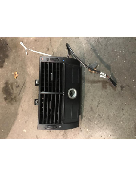 Console central (interieur plastique) BMW X5 E53 