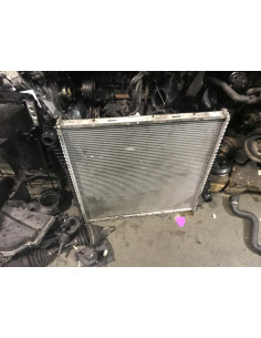 Radiateur eau BMW X5 E53 