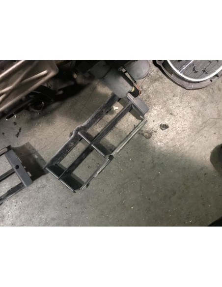 Grille de pare choc BMW  