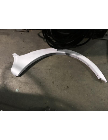 Extension d'aile arriere gauche BMW X3 (E83) PHASE 1 