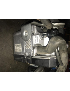 Chauffage auxiliaire BMW X5 E53 
